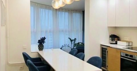 4-комн квартира Заповедная улица, 18к3