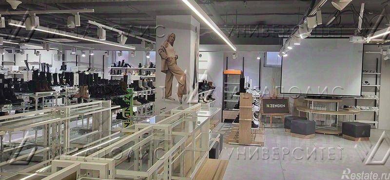 Аренда торгового помещения Щукинская улица,  д. 2