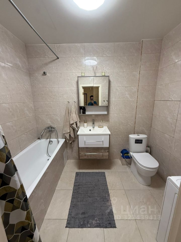 Аренда 1-комн квартиры на вторичном рынке Мытищи, улица Стрелковая, 8