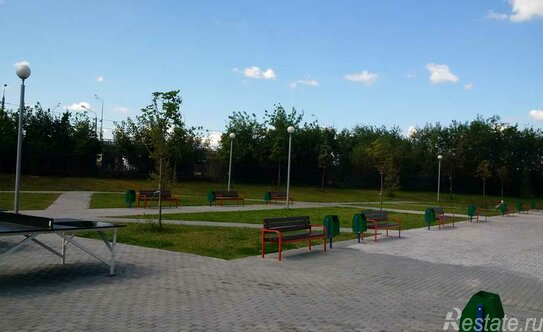 Продажа 1-комн квартиры на вторичном рынке Очаковская Б. ул,  д. 44,  к. 1