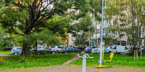 3-комн квартира улица Руднева, 29К2