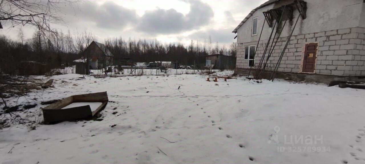 Продажа дома пос. Черкасово, улица Железнодорожная, 43