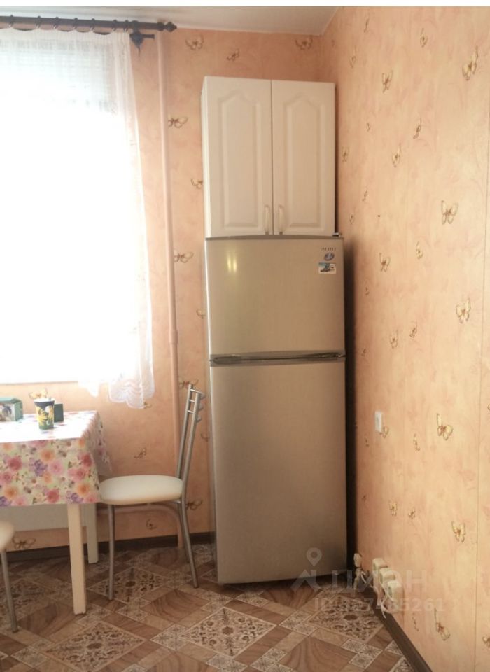 Аренда 1-комн квартиры на вторичном рынке Измайловский проезд, 15