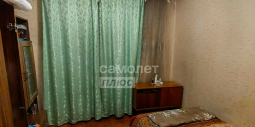 3-комн квартира 50 лет Октября ул,  д. 5