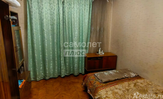 Продажа 3-комн квартиры на вторичном рынке 50 лет Октября ул,  д. 5