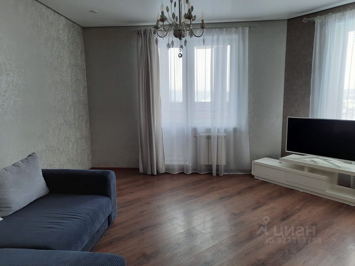 Аренда 1-комн квартиры на вторичном рынке Одинцово, улица Сколковская, 3В