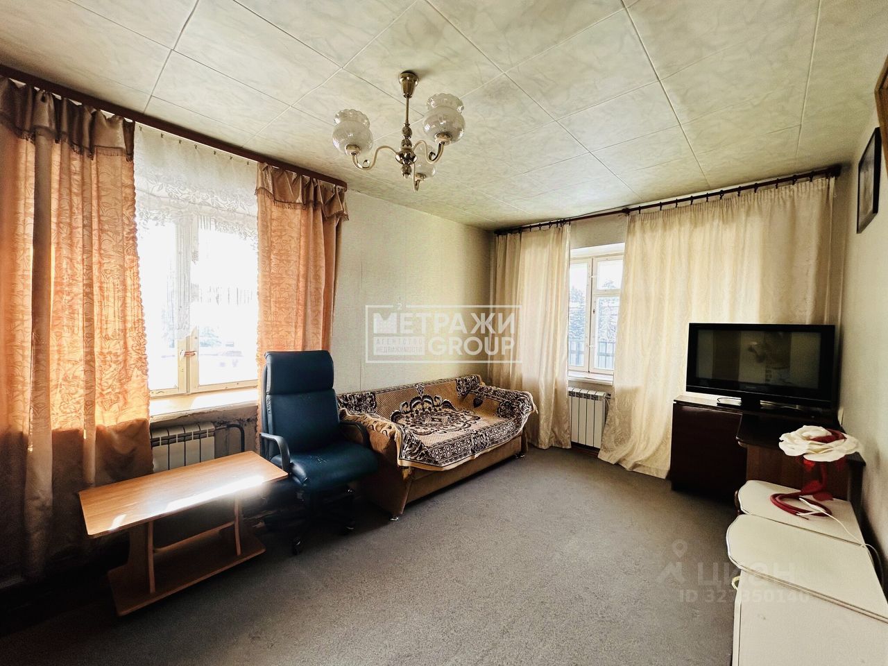 Продажа 1-комн квартиры на вторичном рынке д. Райки, улица Больничная, 1
