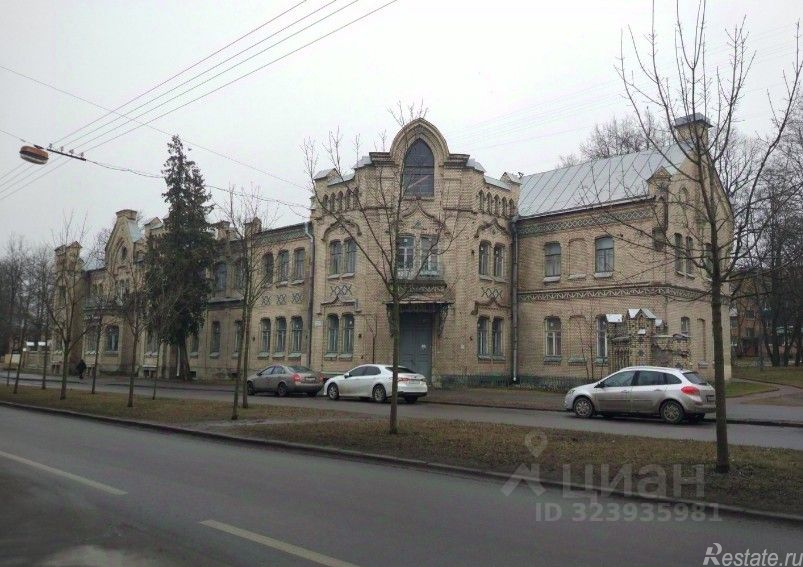 Продажа офиса Московская улица,  д. 55