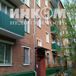 Продажа 2-комн квартиры на вторичном рынке Пулковская улица,  д. 13