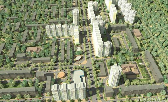 Продажа 2-комн квартиры на вторичном рынке Подольск, Электромонтажный проезд,  д. 9