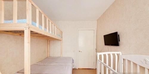 3-комн квартира Сетуньский 3-й проезд,  д. 3