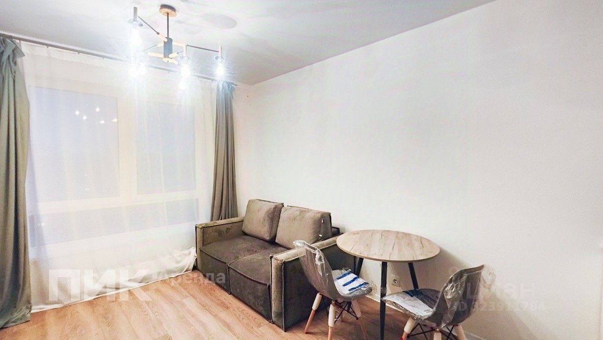 Аренда 1-комн квартиры на вторичном рынке улица Добролюбова, 8к2