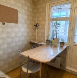 Продажа 1-комн квартиры на вторичном рынке Полярная улица,  д. 22 к4