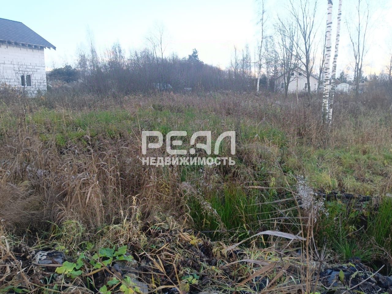 Продажа земли пос. Новый Свет, улица Северная, 29