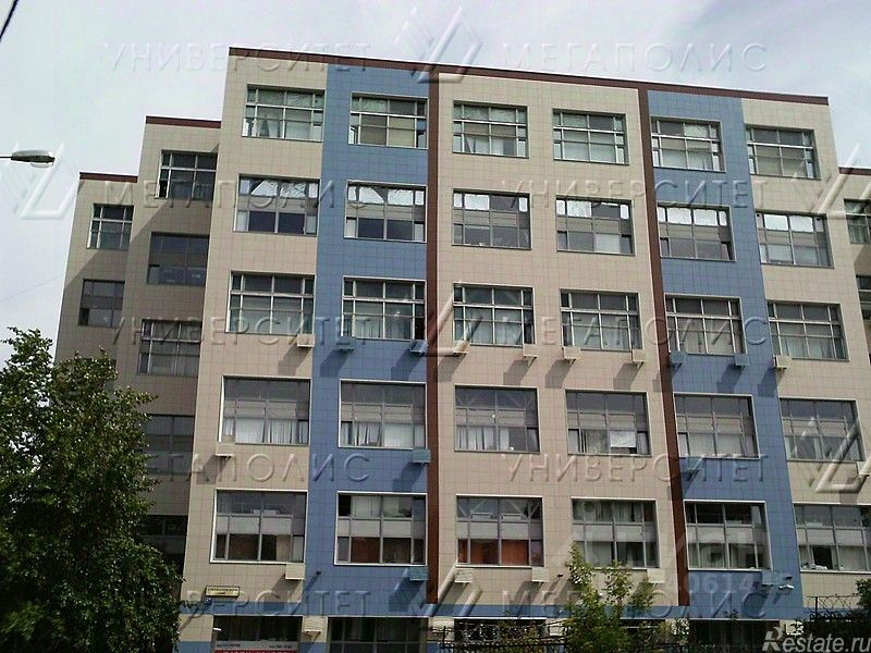 Продажа отдельного здания улица Кржижановского,  д. 29 к2