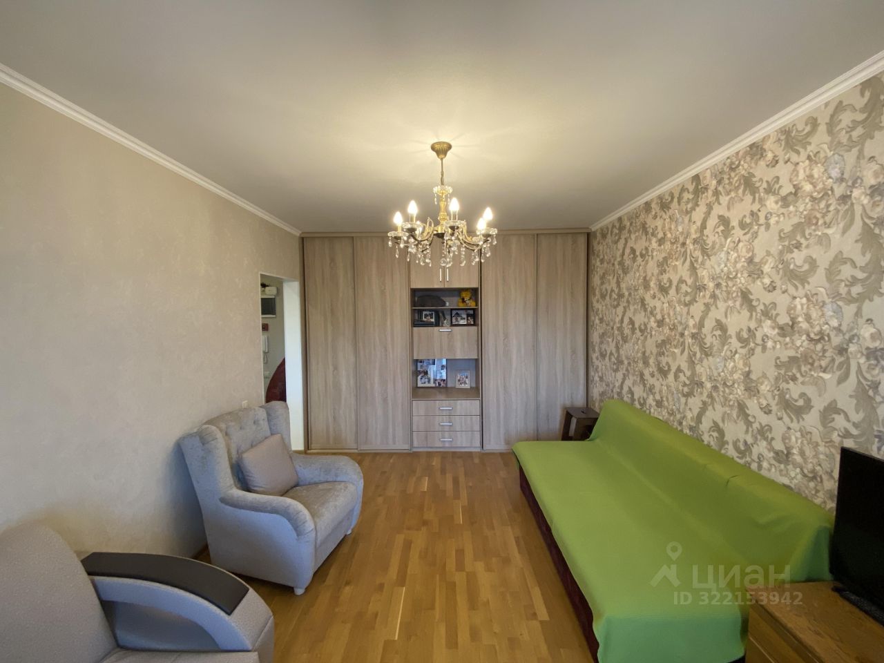 Продажа 1-комн квартиры на вторичном рынке Ясный проезд, 32к1