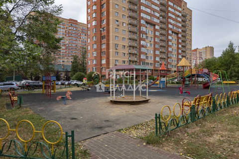 Продажа 2-комн квартиры на вторичном рынке Ивантеевка, ул. Школьная,  д. 16
