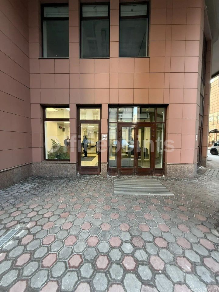 Аренда офиса Русаковская улица,  д. 13