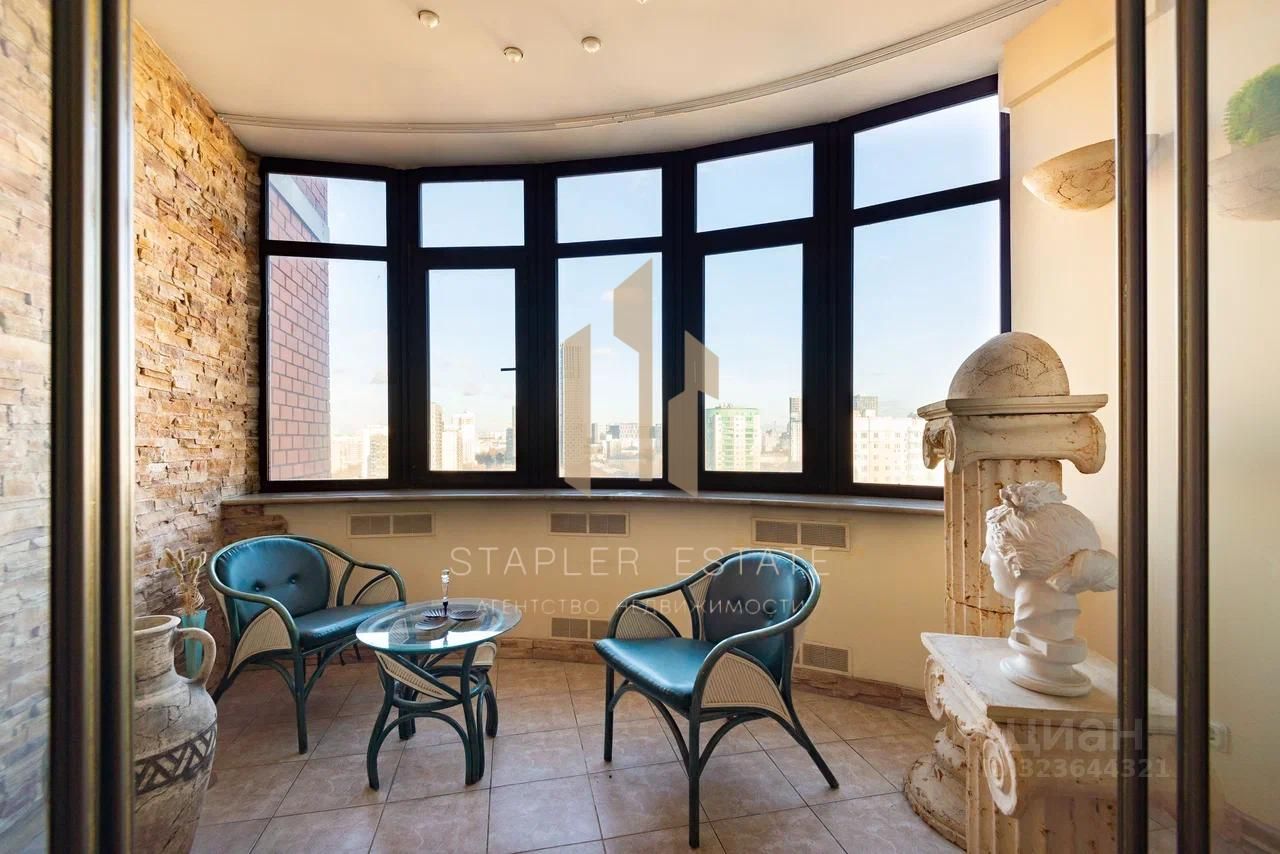 Продажа 3-комн квартиры на вторичном рынке Карамышевская набережная, 62К1