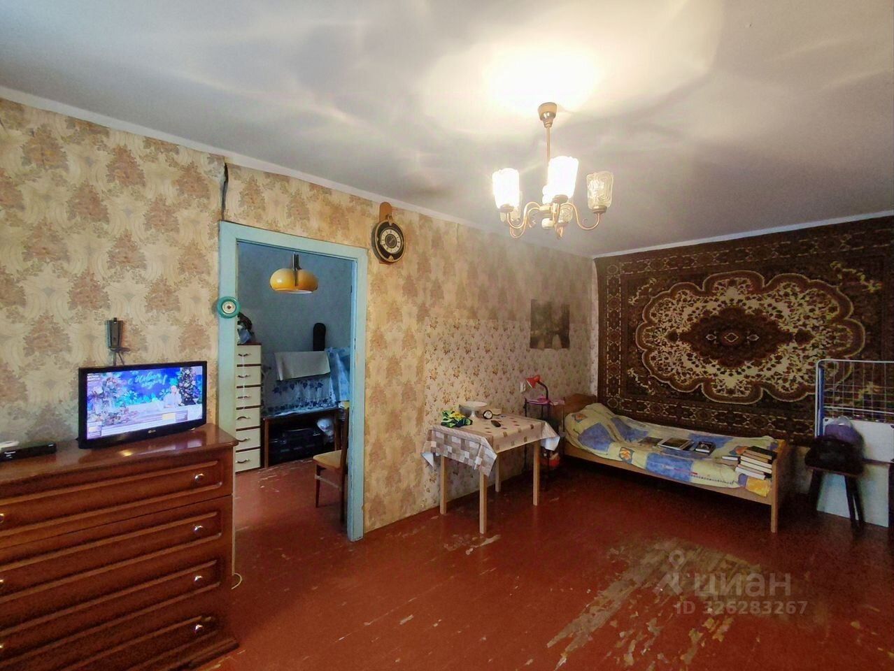 Продажа 2-комн квартиры на вторичном рынке Чехов, улица Мира, 13