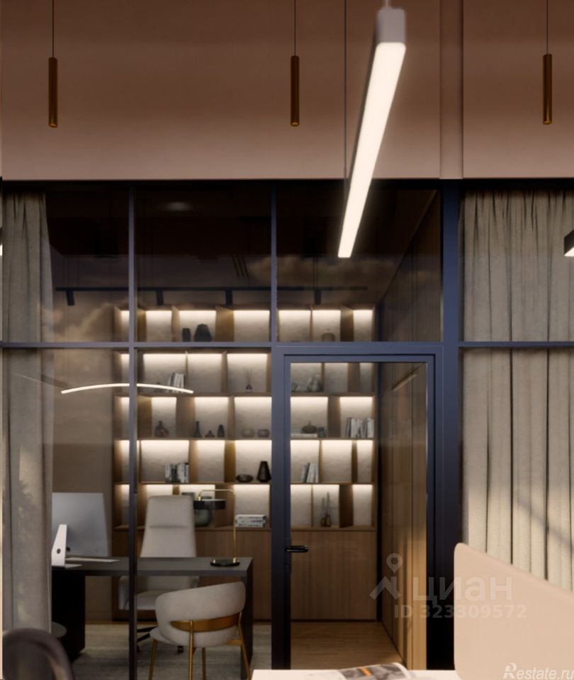 Продажа офиса Марьиной Рощи 3-й проезд,  д. 40 с2