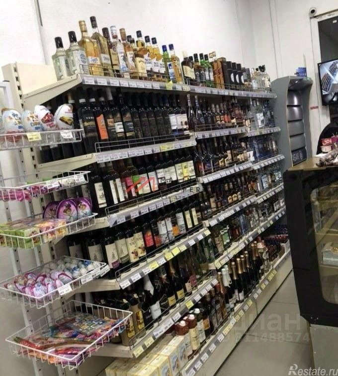 Аренда торгового помещения Рощинский 6-й проезд,  д. 1