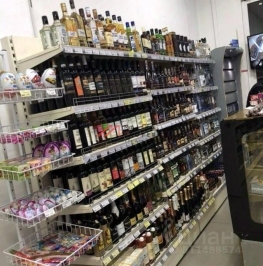 Аренда торгового помещения Рощинский 6-й проезд,  д. 1