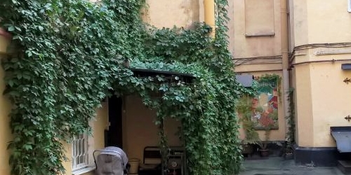 3-комн квартира переулок Дойников, 5-7