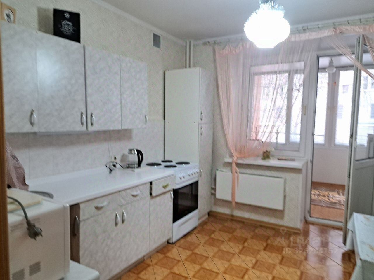 Продажа 3-комн квартиры на вторичном рынке Пушкино, Ярославское шоссе, 12