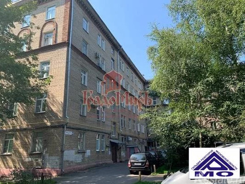 Продажа 2-комн квартиры на вторичном рынке Мытищи, ул. Щербакова,  д. 10