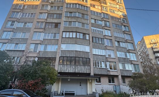 Продажа 1-комн квартиры на вторичном рынке Коллонтай ул,  д. 47,  к. 2