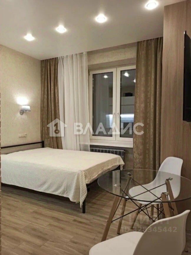 Продажа студии Первомайская улица,  д. 3К1