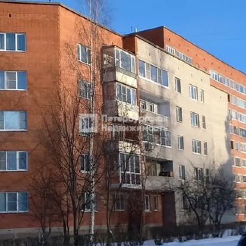 3-комн квартира Сосновый Бор г, Героев пр-кт,  д. 55