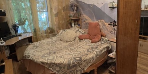 3-комн квартира улица Молостовых, 11К5