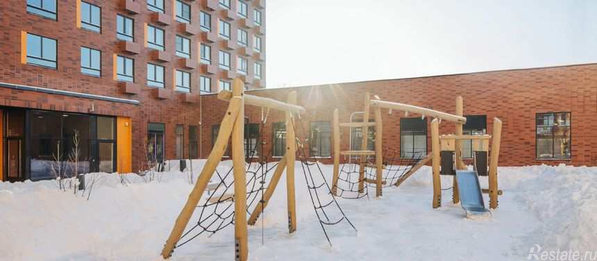 Продажа 1-комн квартиры в новостройке ул. Кольская, вл. 8, корп. 2, стр. 2.2