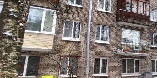 2-комн квартира улица Покрышева, 6