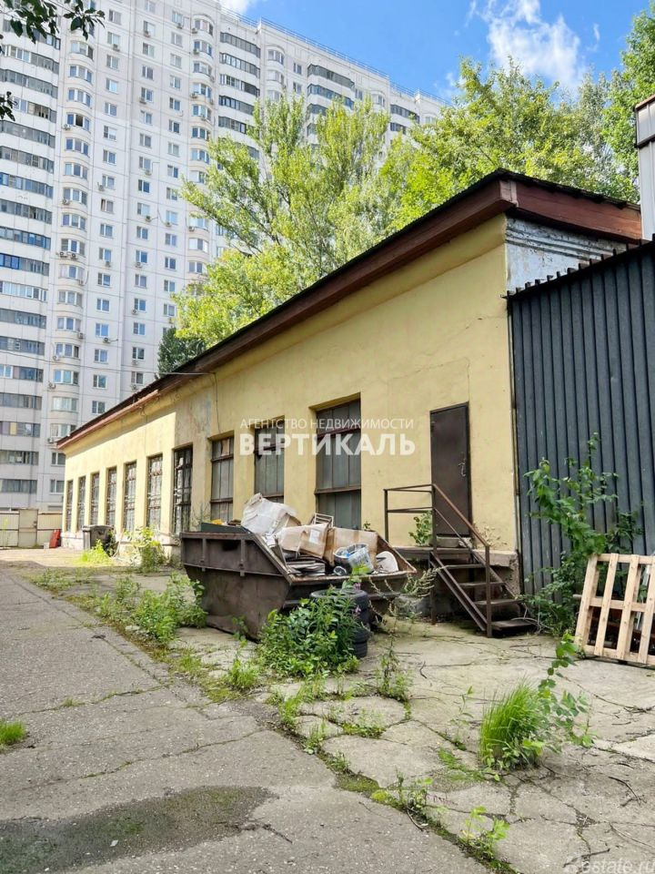 Продажа отдельного здания Высоковольтный проезд,  д. 1,  к. 21