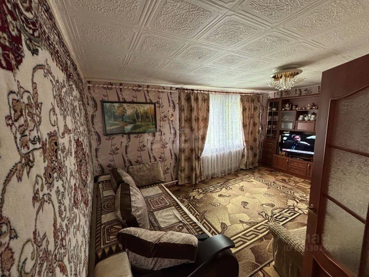 Продажа дома пос. Мичуринское, улица Механизаторов, 13