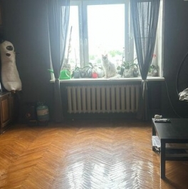 Продажа 3-комн квартиры на вторичном рынке улица Лавочкина,  д. 42