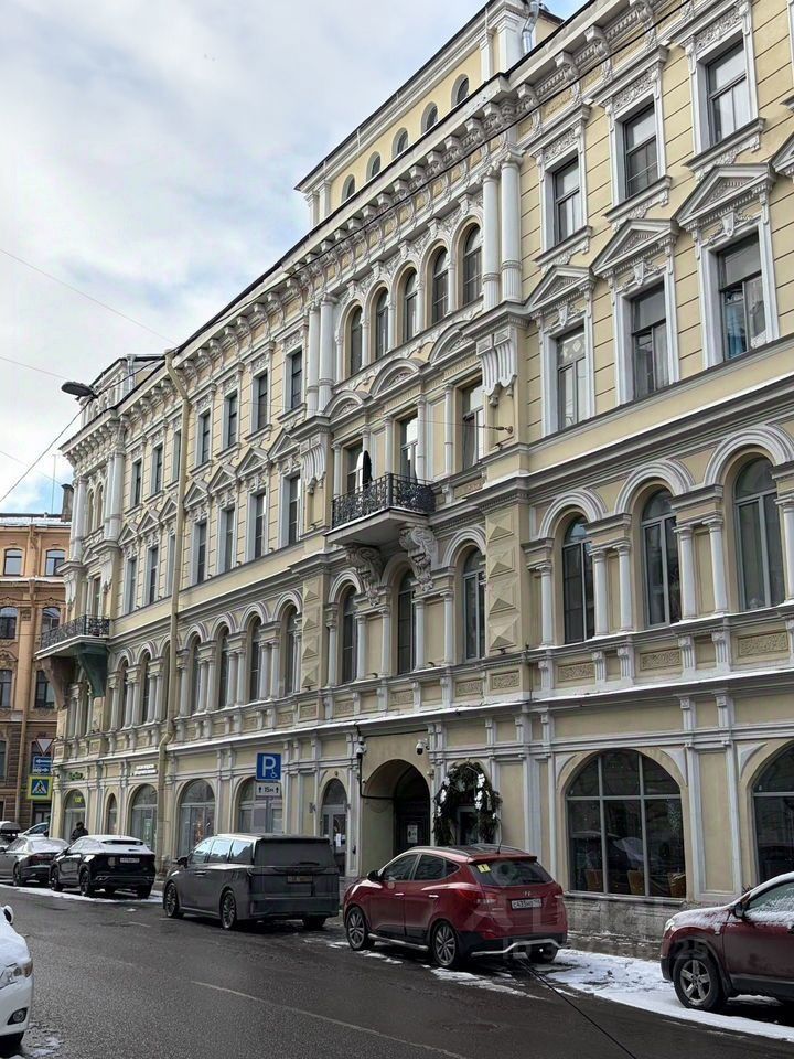 Продажа комнаты Гражданская улица, 27
