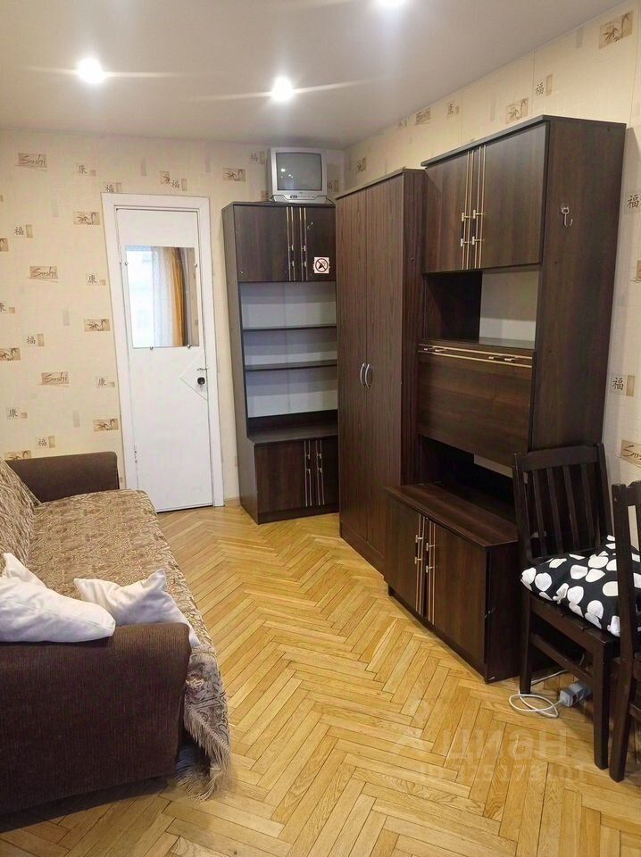 Аренда 2-комн квартиры на вторичном рынке Новочеркасский проспект, 22/15