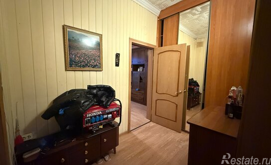 Продажа 3-комн квартиры на вторичном рынке Краснопрудная улица,  д. 22-24