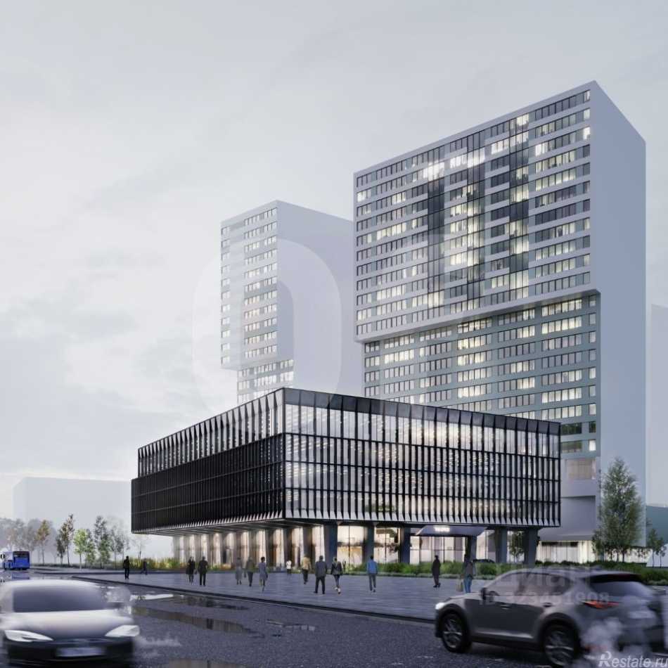 Аренда офиса улица Авиаконструктора Сухого,  д. 2 к1