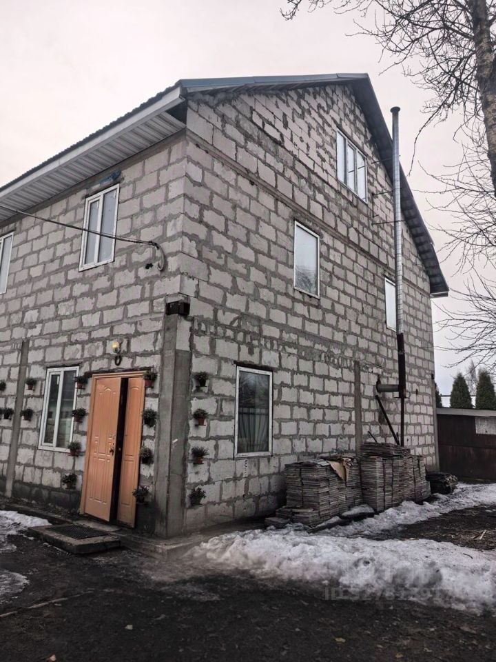 Продажа дома Имени Свердлова пгт, Овцинская улица 1-я линия,  д. 1