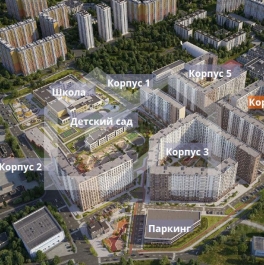 Продажа торгового помещения Новоподрезково, 1-я Сестрорецкая улица,  д. 1