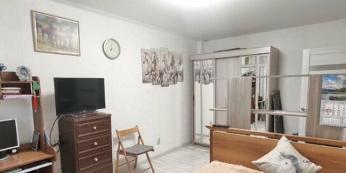 1-комн квартира Большевиков пр-кт,  д. 55,  к. 1