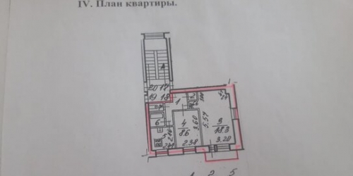 2-комн квартира Кронштадт г, Аммермана ул,  д. 30