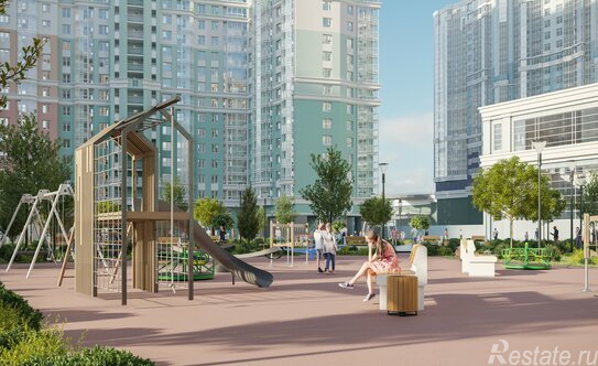 Продажа 2-комн квартиры на вторичном рынке ул Кустодиева,  д. 7,  к. 1