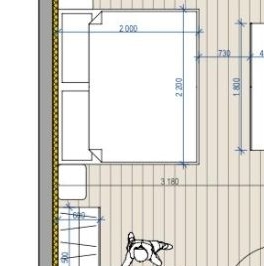 Продажа 3-комн квартиры на вторичном рынке Береговой проезд, 1А