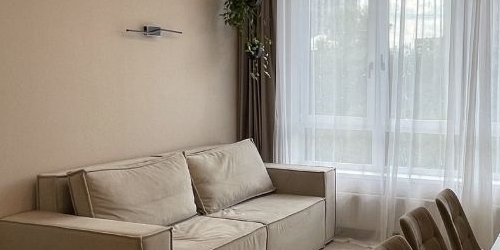 3-комн квартира Большая Филевская улица, 3к4